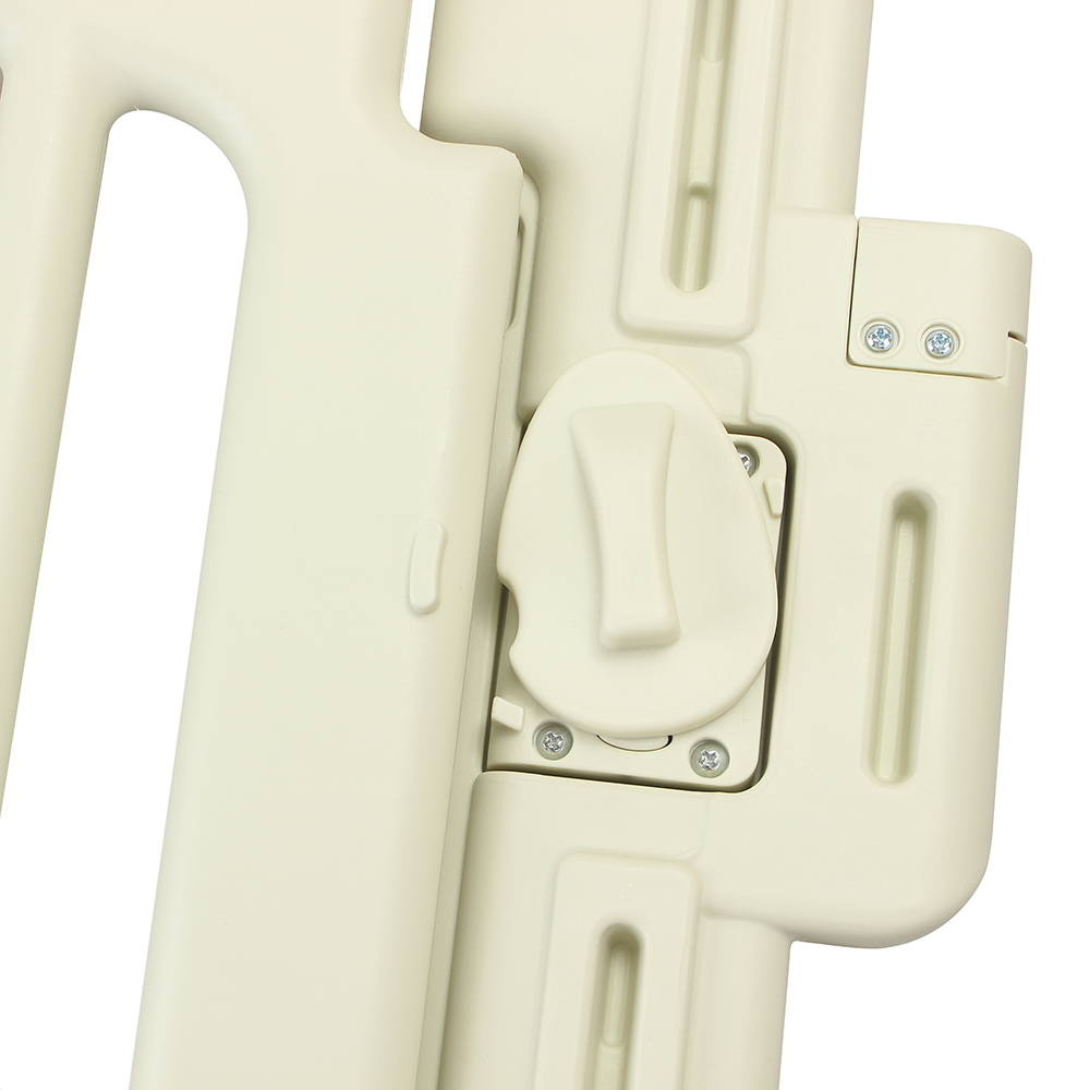 KINGBO Non metallic safety doors for infants, children, and pets,HDPE material fences, indoor and outdoor free splicing ﻿