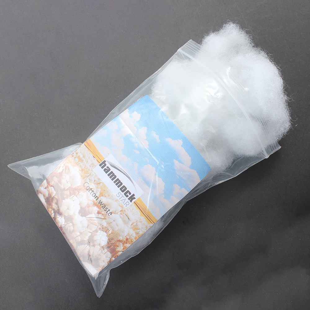 HAMMOCK STAR Cotton waste soft PP cotton filling pillow core cushion plush toy DIY cotton