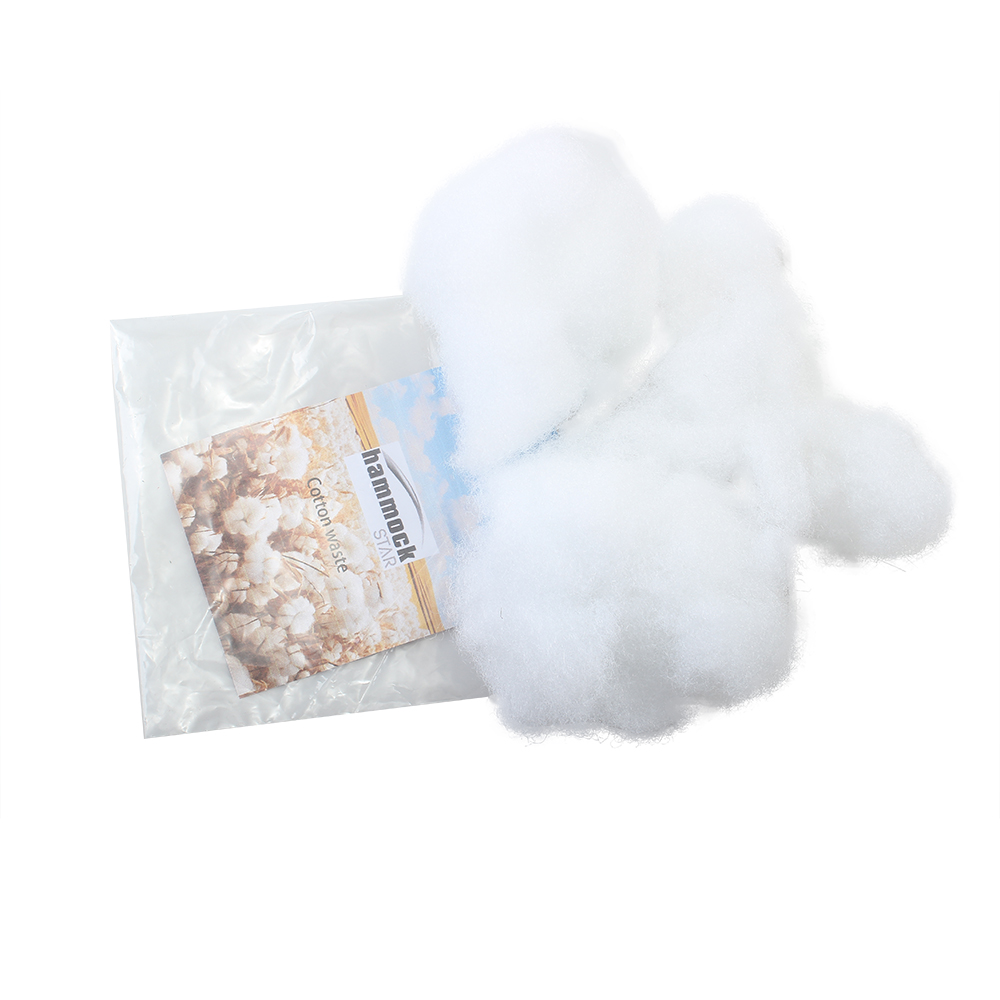 HAMMOCK STAR Cotton waste soft PP cotton filling pillow core cushion plush toy DIY cotton