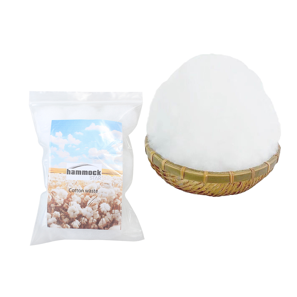 HAMMOCK STAR Cotton waste soft PP cotton filling pillow core cushion plush toy DIY cotton