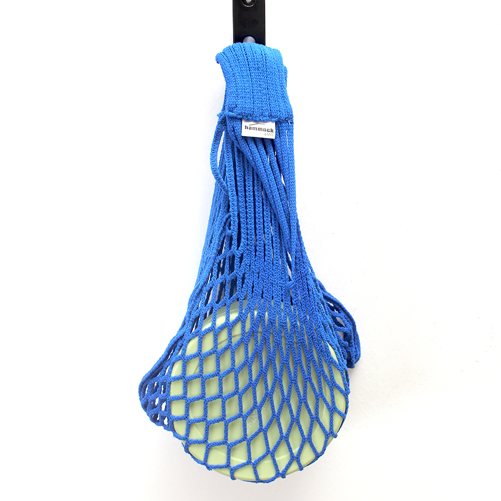 HAMMOCK STAR Mesh bag for storage, high elasticity shopping bag, portable for convenient storage