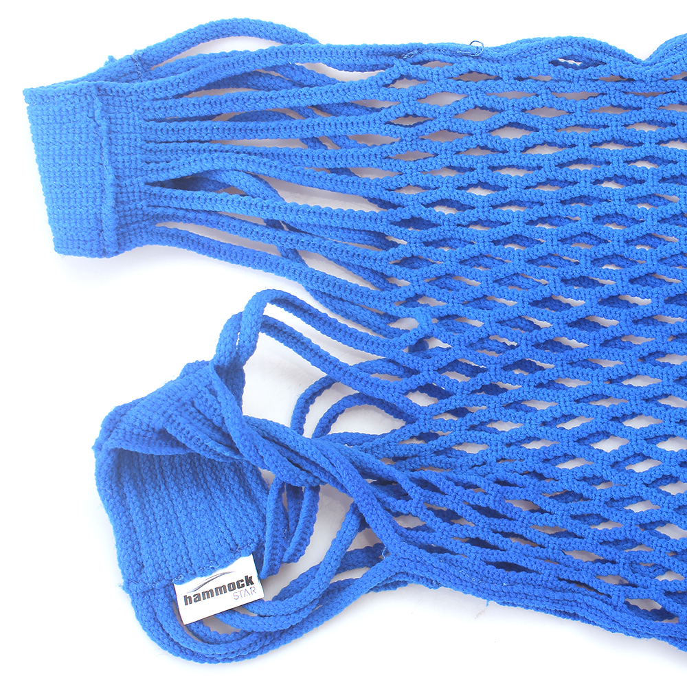 HAMMOCK STAR Mesh bag for storage, high elasticity shopping bag, portable for convenient storage