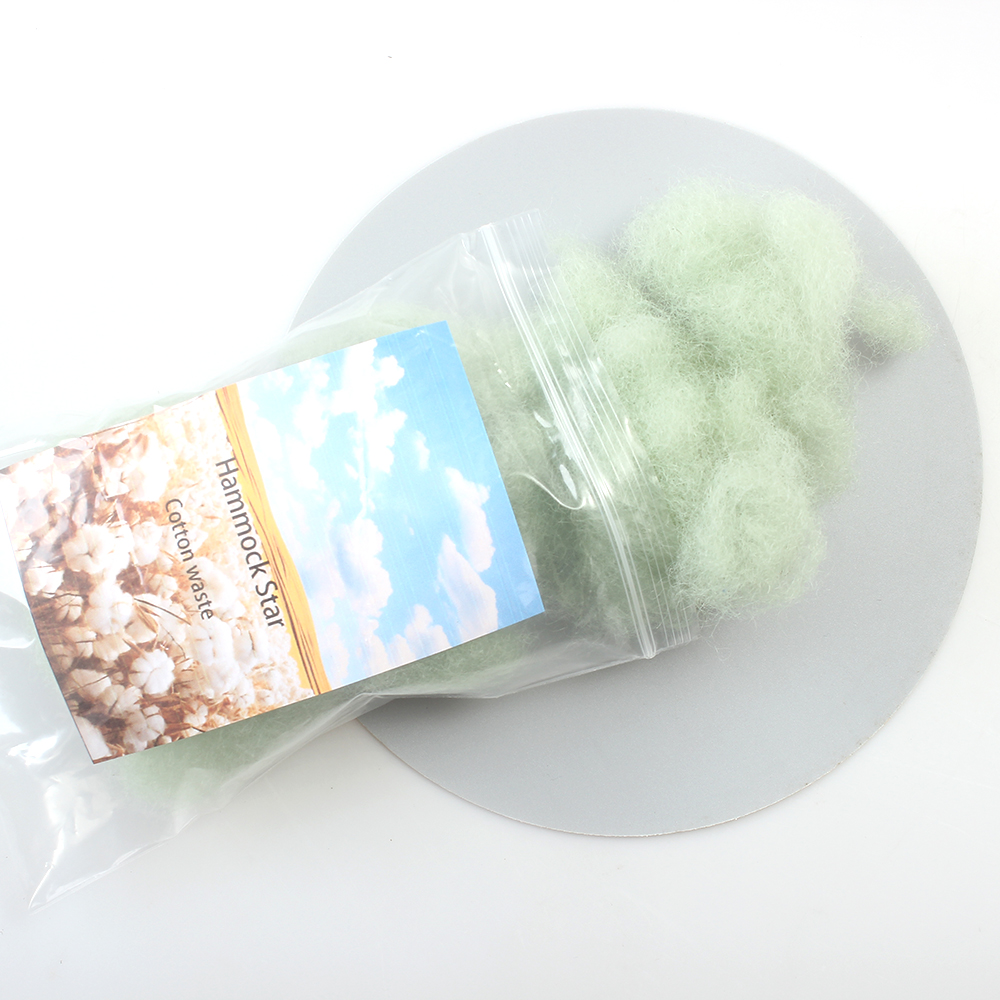 Hammock Star Cotton waste PP filling cotton plush toy lazy sofa blanket pillow filling cotton