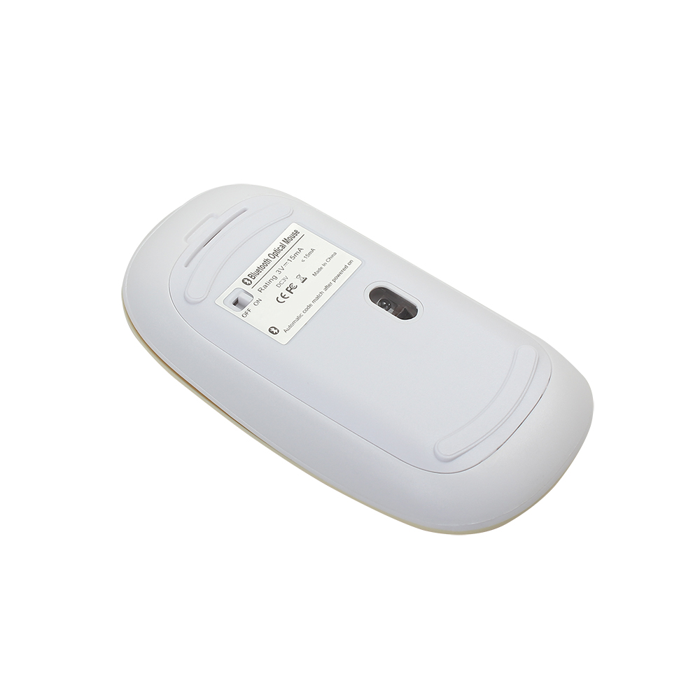 ElectraTech Computer Mouse,Rechargeable Wireless Bluetooth Mouse for Laptop/PC/Mac/iPad pro/Computer