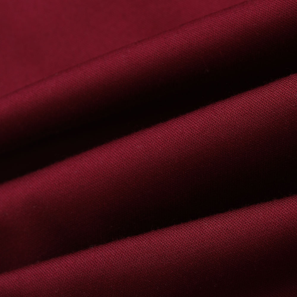 Manvelous Shirts, Men's wine red Long Sleeve Shirt XL