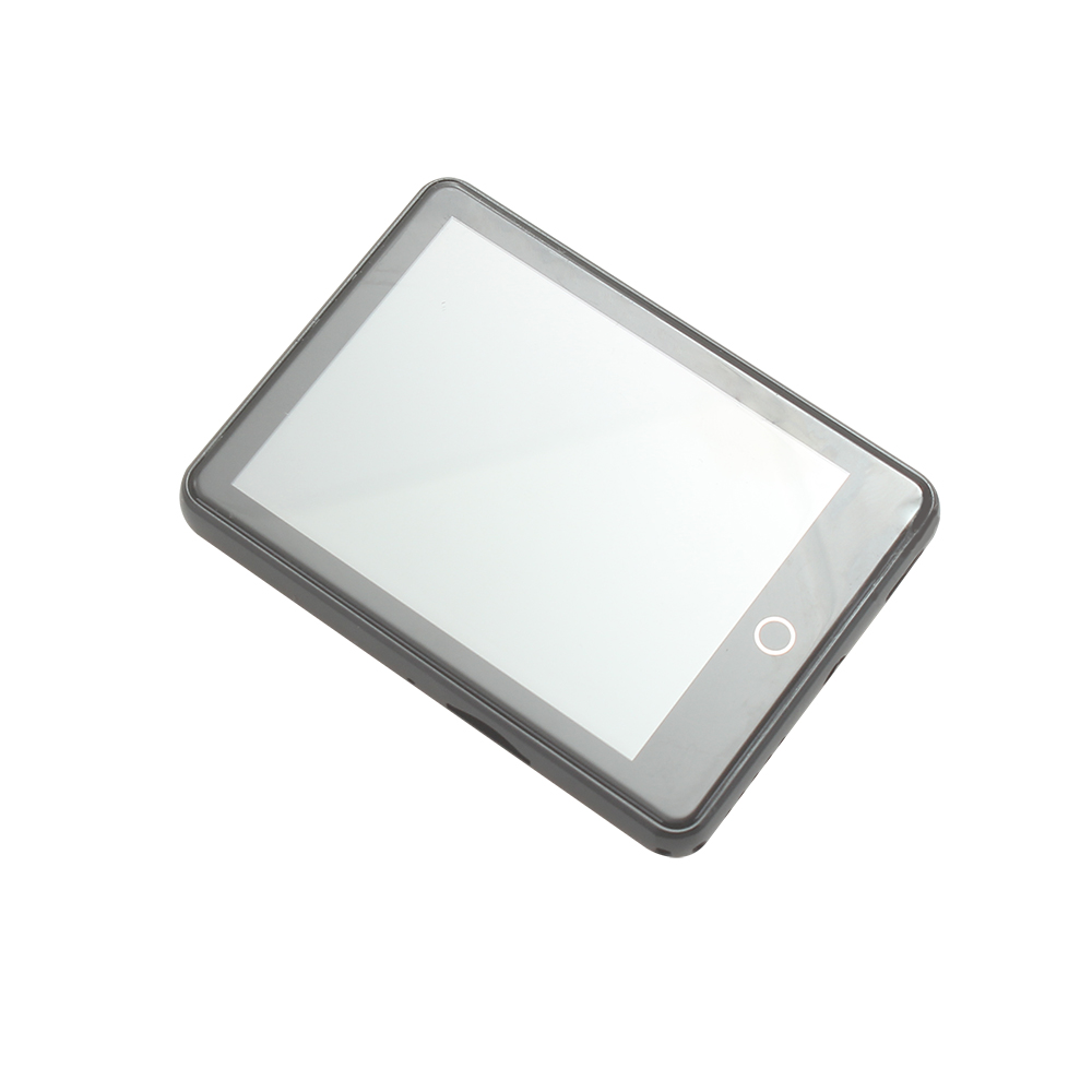 CCHKFEI MP3 portable media player, 1.8-inch screen, Bluetooth 5.2 touchscreen, music player, compact and convenient