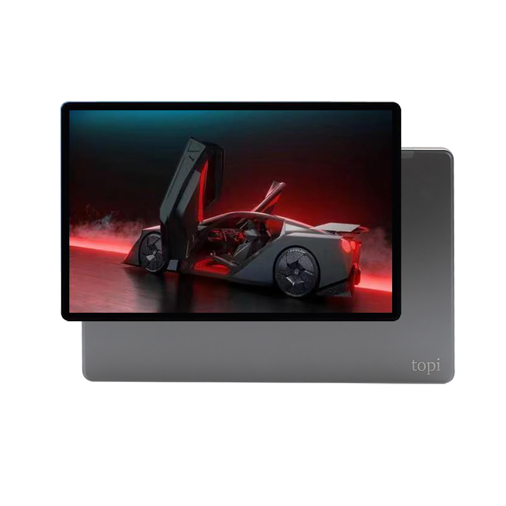 topi Tablet 11"Android IPS Full HD Display 8 Core Processor Large Storage 32GB/64GB/128G 5000mAh Battery Tablet Large Screen Slim and Lightweight ﻿