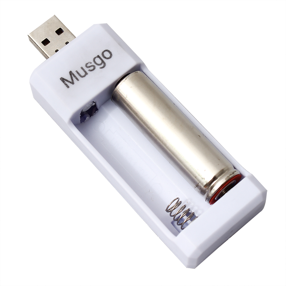 Musgo USB Battery chargers,Battery Charger for AA/AAA Ni-MH Rechargeable Batteries. Item specifics