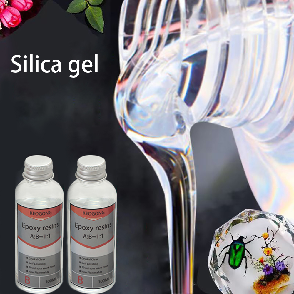 WUINTE 2PCS Oral Dental Mirror Mouth Tooth Inspection Mirrors with Bright LED Light (Orange)