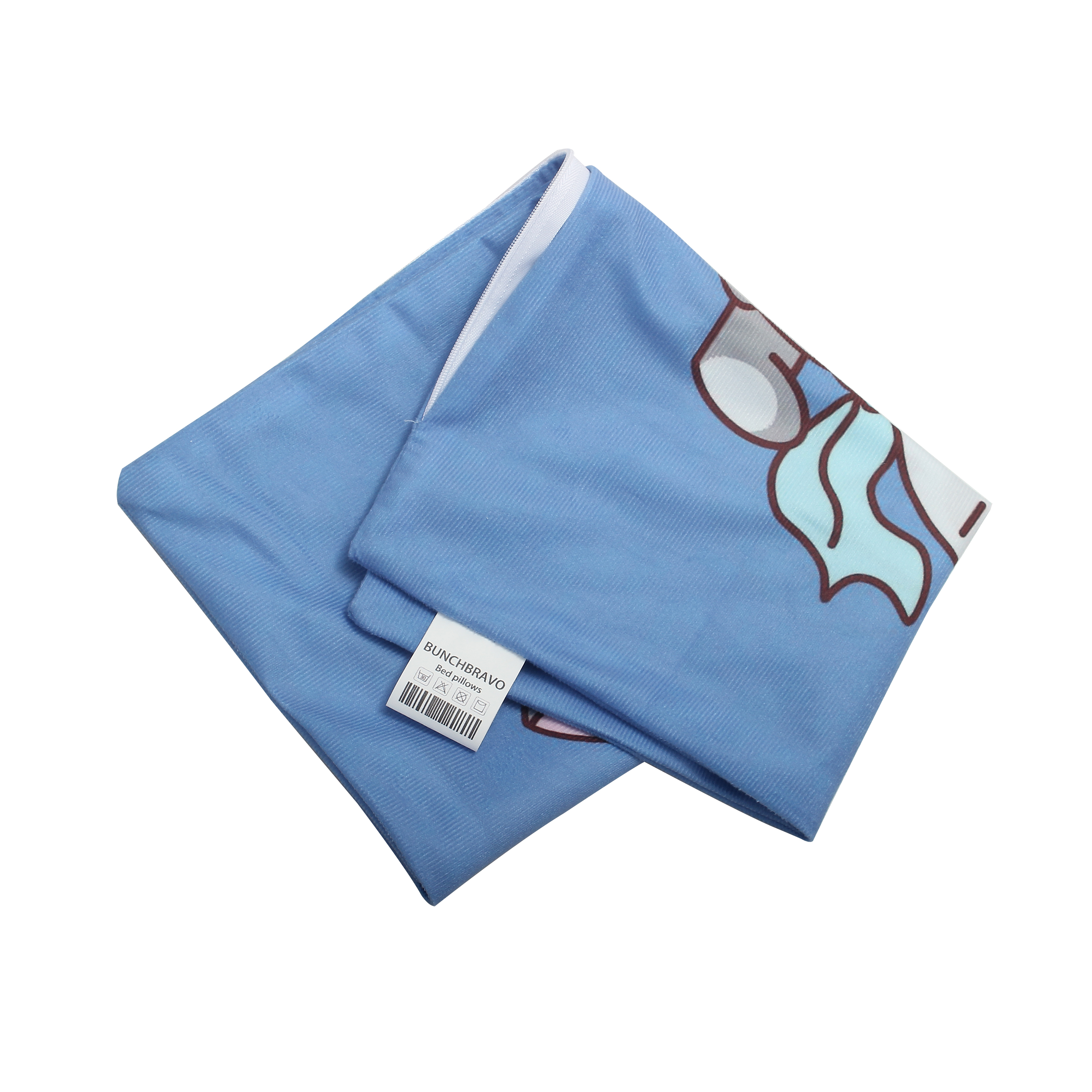 WUINTE 2PCS Oral Dental Mirror Mouth Tooth Inspection Mirrors with Bright LED Light (Orange)