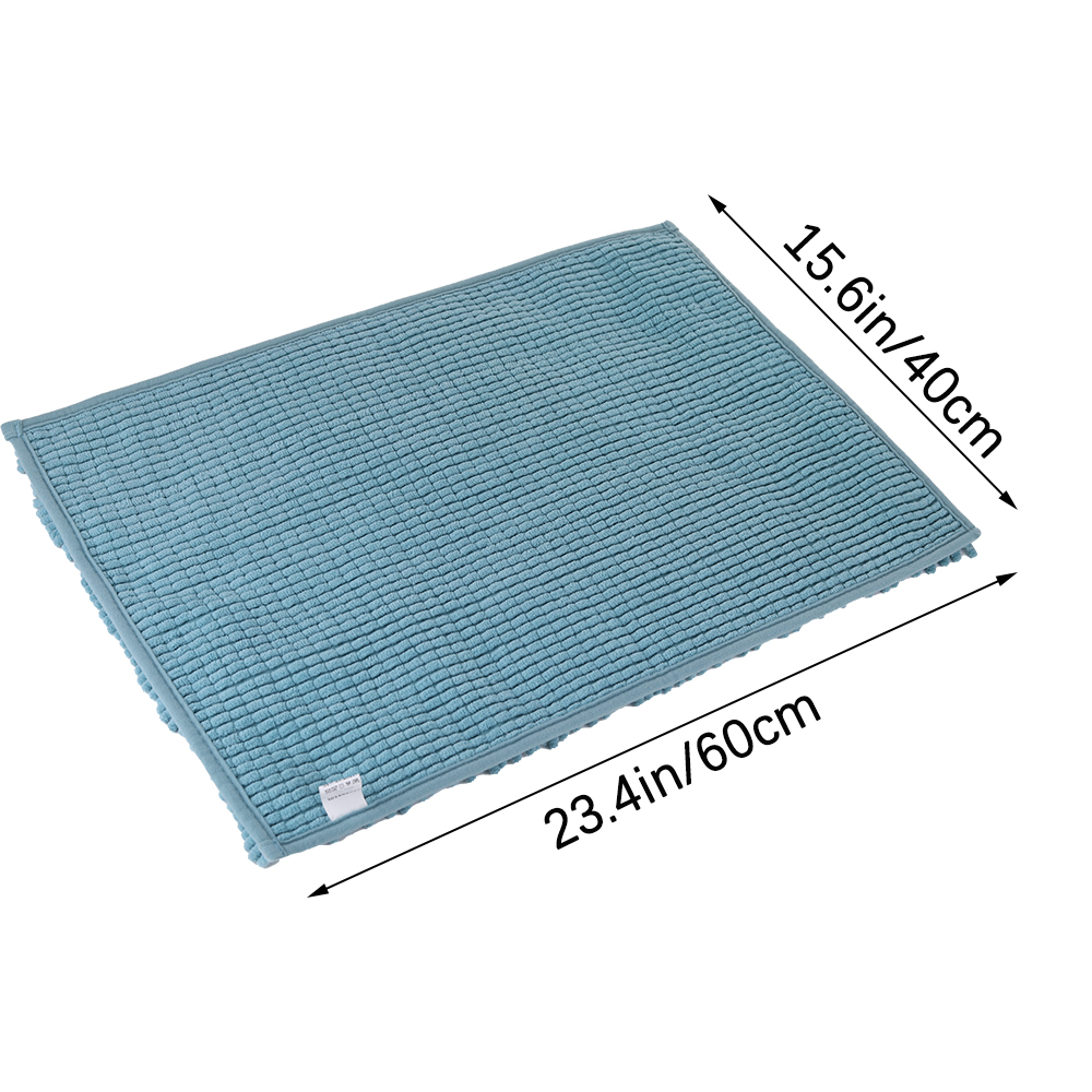 TOURNESOL 2 Pieces Plush Bed Pet ，Cat Puppy Blanket Bed Mat Cushion Blanket Pad