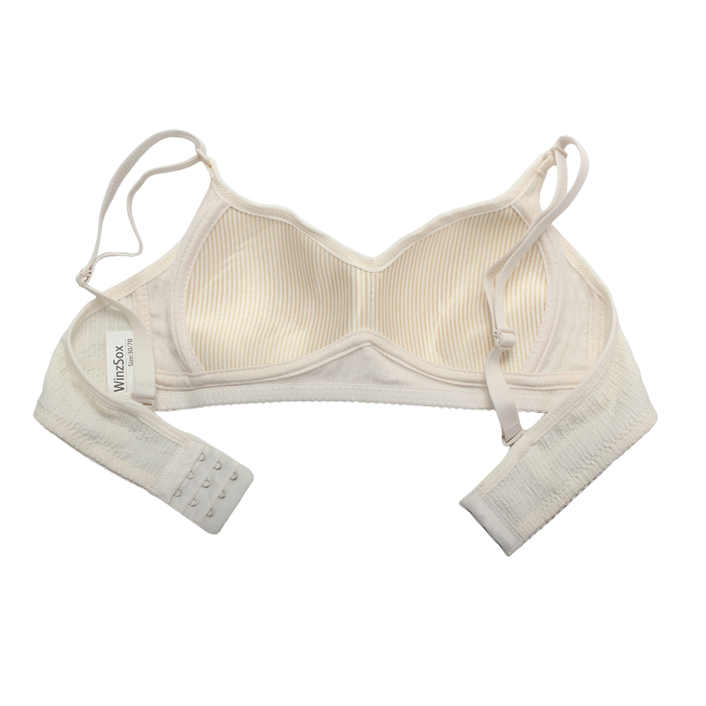 WinzSox Underwear thin 34/75AB, bra without steel ring, comfortable and breathable style