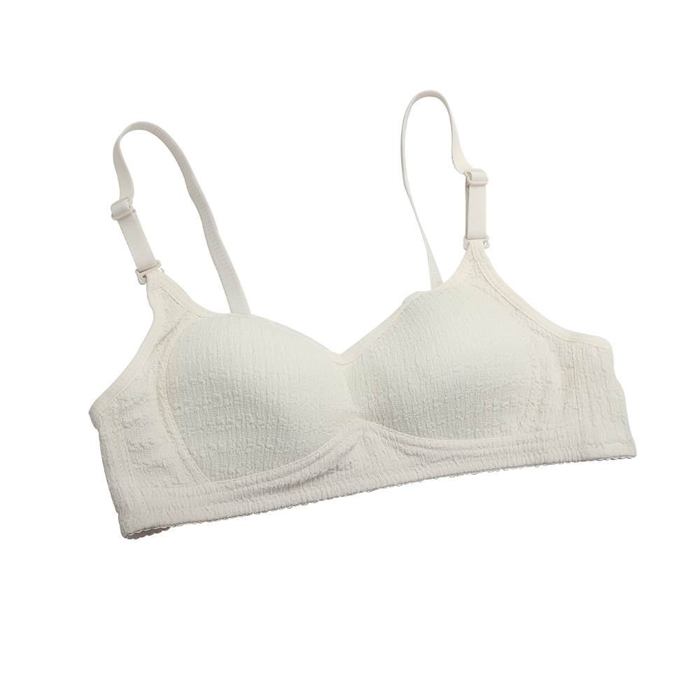 WinzSox Underwear thin 34/75AB, bra without steel ring, comfortable and breathable style