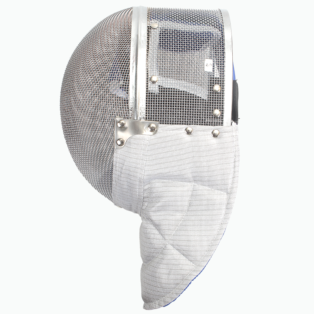 Feiyisuosi 700N Fencing Mask, Fencing Protective Helmet,Fencing Protection Equipment for Male and Female Fencers