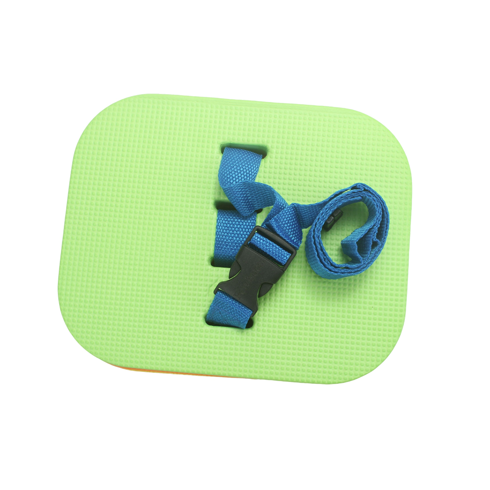 Feiyisuosi Swimming Belts,Swim Float Kids Back Belt,Adjustable 3 Split Layers Swim Bubble Belts for Swimming Beginners