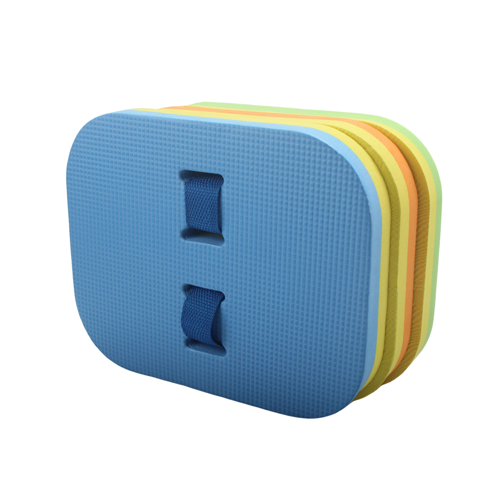 Feiyisuosi Swimming Belts,Swim Float Kids Back Belt,Adjustable 3 Split Layers Swim Bubble Belts for Swimming Beginners