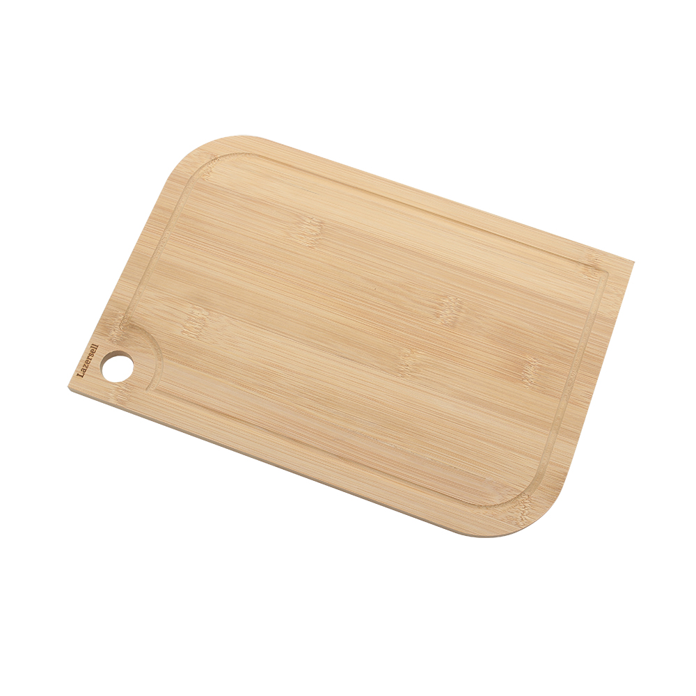 Lazersell Kitchen cutting board,antibacterial and mold resistant Bamboo cutting board, Chopping Board for Meat and Vegetables