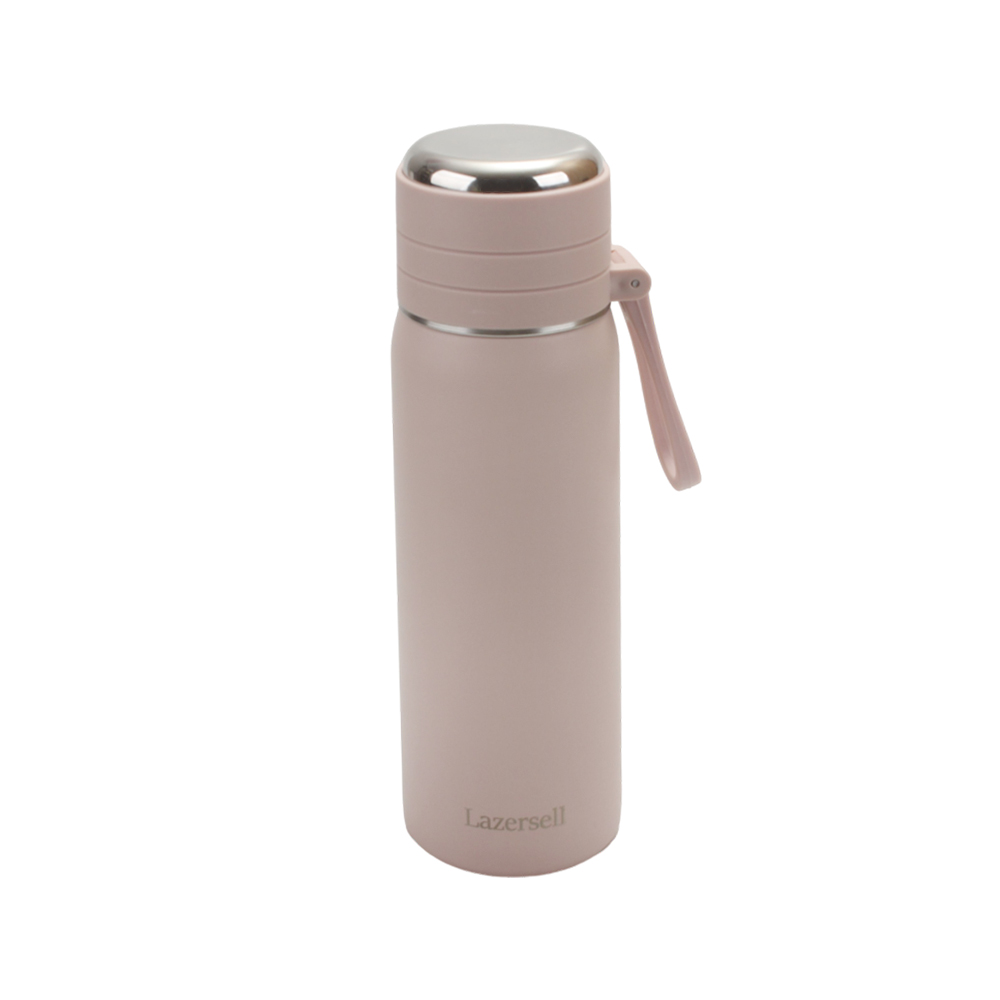 Lazersell 316 Stainless Steel Convenient Water Cup 500ML Large Capacity Insulating Bottle