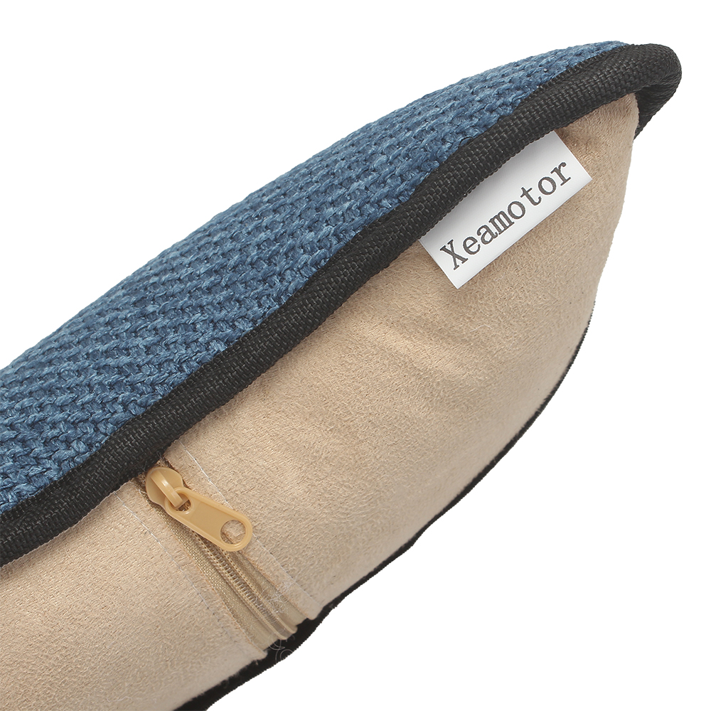 Xeamotor Vehicle Seats Head-rests, 2 Pack Softness Car Headrest Pillow with Removable Cover