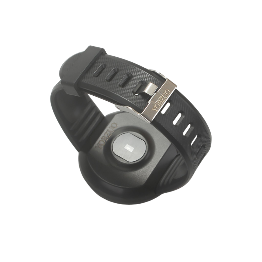 YOBZUO Smart Watch, Fitness Watch for Women Men with Heart Rate and Blood Pressure Fitness Tracker, Step Tracking, Phone Calls, Music