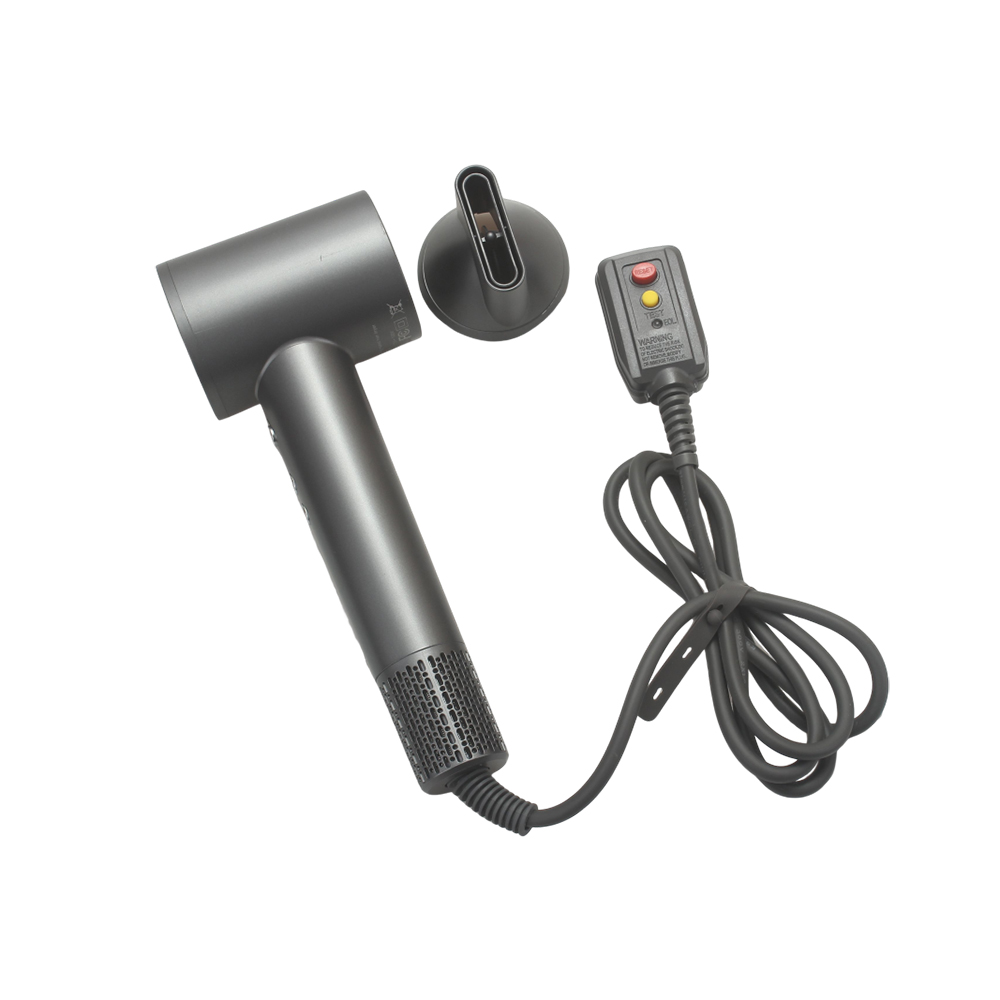 DOACE Electric hair dryer negative ion protection quick drying high-power hair dryer