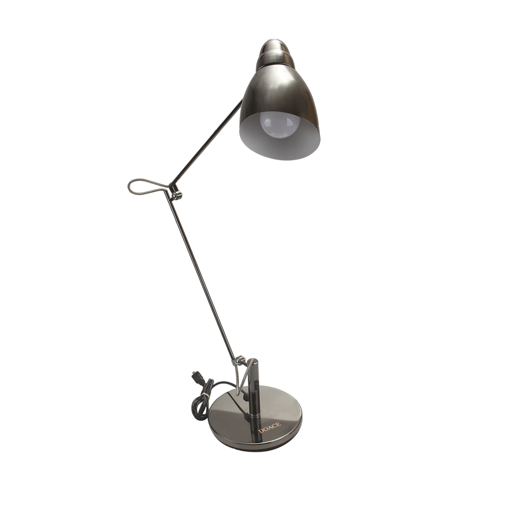 DOACE LED lamps, desk lamps, hotel office work and study dedicated long arm foldable eye protection lights