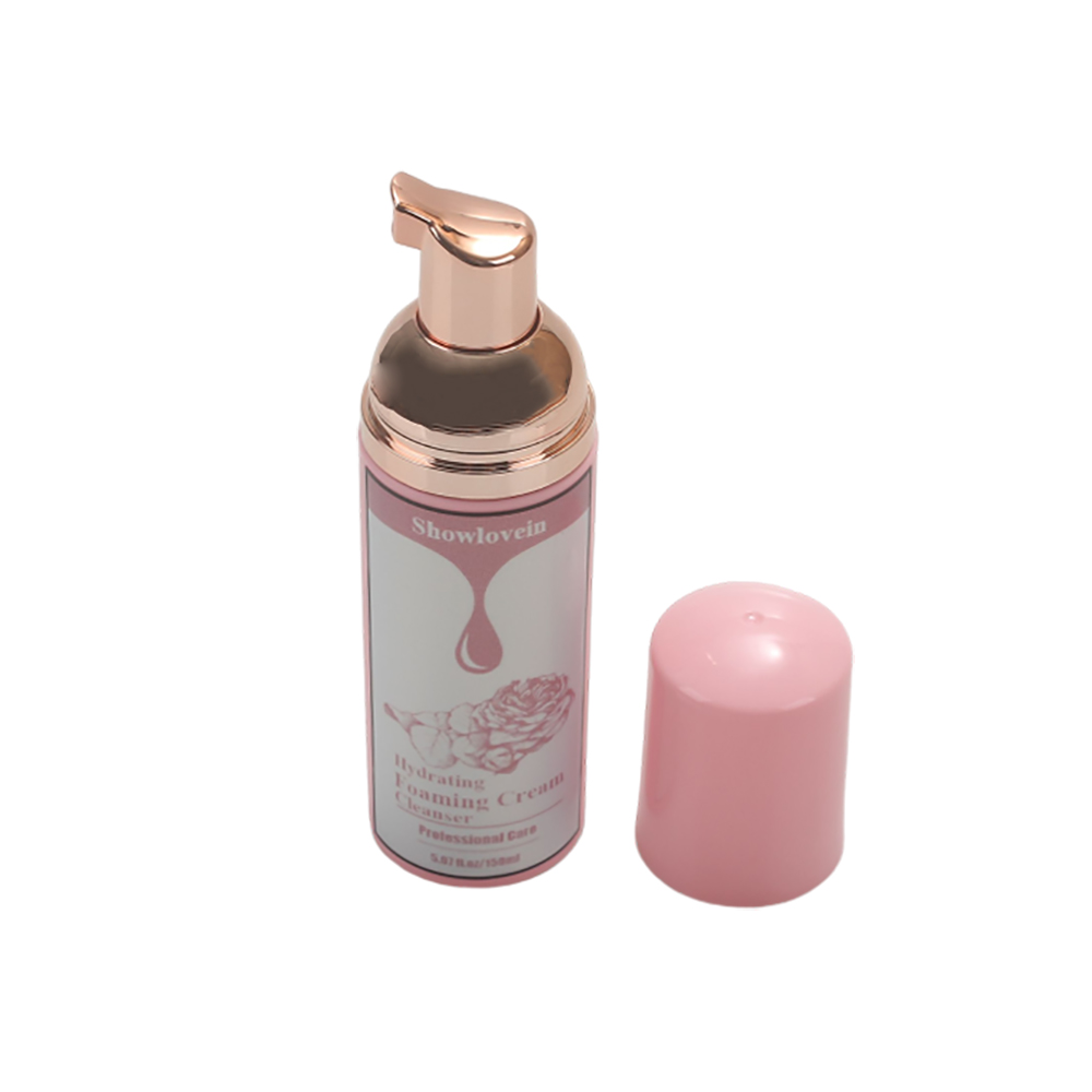 showlovein Personal foam facial cleanser, Multi skin cleanser can be used for deep cleaning, mild and non irritating