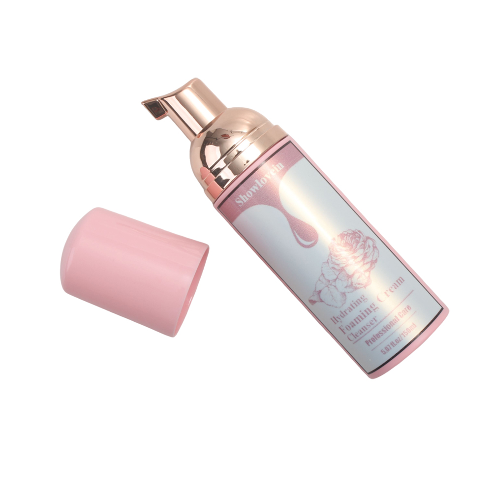 showlovein Personal foam facial cleanser, Multi skin cleanser can be used for deep cleaning, mild and non irritating