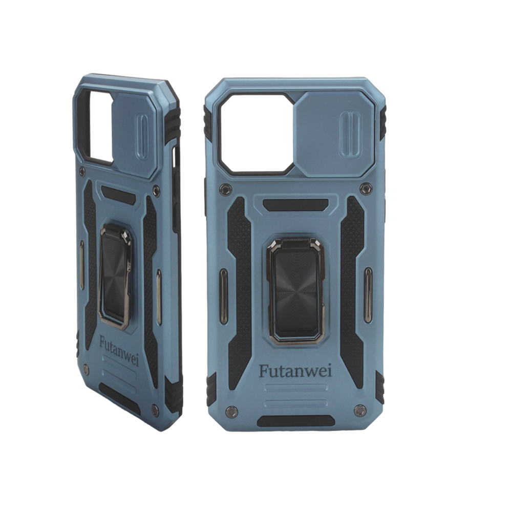 Futanwei Covers for Smartphones,Drop Protection Bumper Tough Smartphone Case,Dual Layer Heavy Duty Cover for Apple 14 PRO MAX