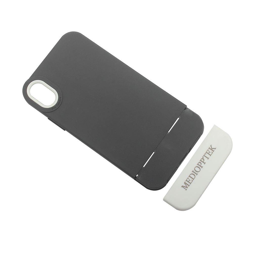 JUCDEKE Cases for children's eye glasses,Kids Leather Eye Glasses Hard Shell Protector Eyewear Case.