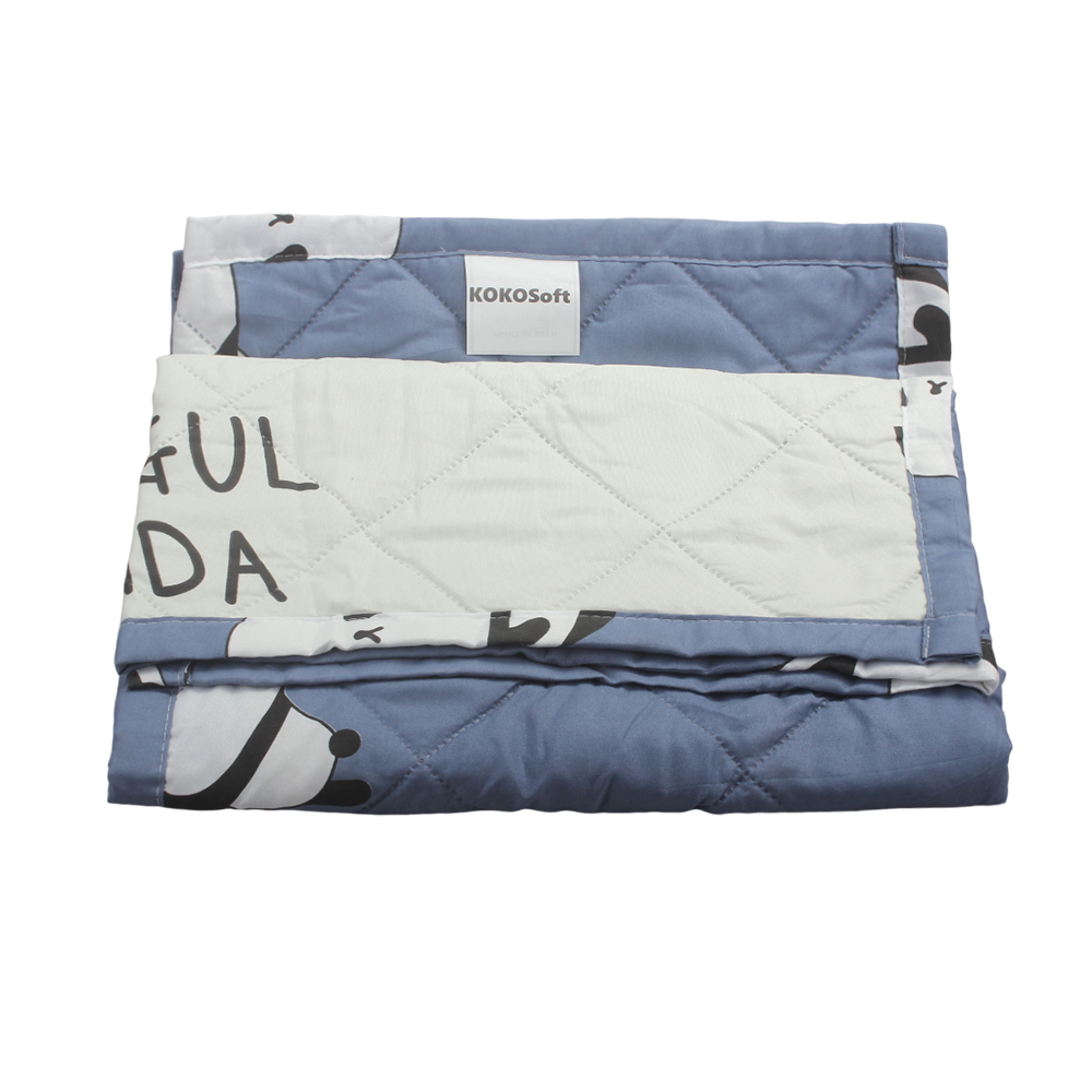 KOKOSoft Children's Blanket, Super Soft Lightweight Thermal Children's Blanket for All Seasons, 30 x 40 Inch(75x100cm)