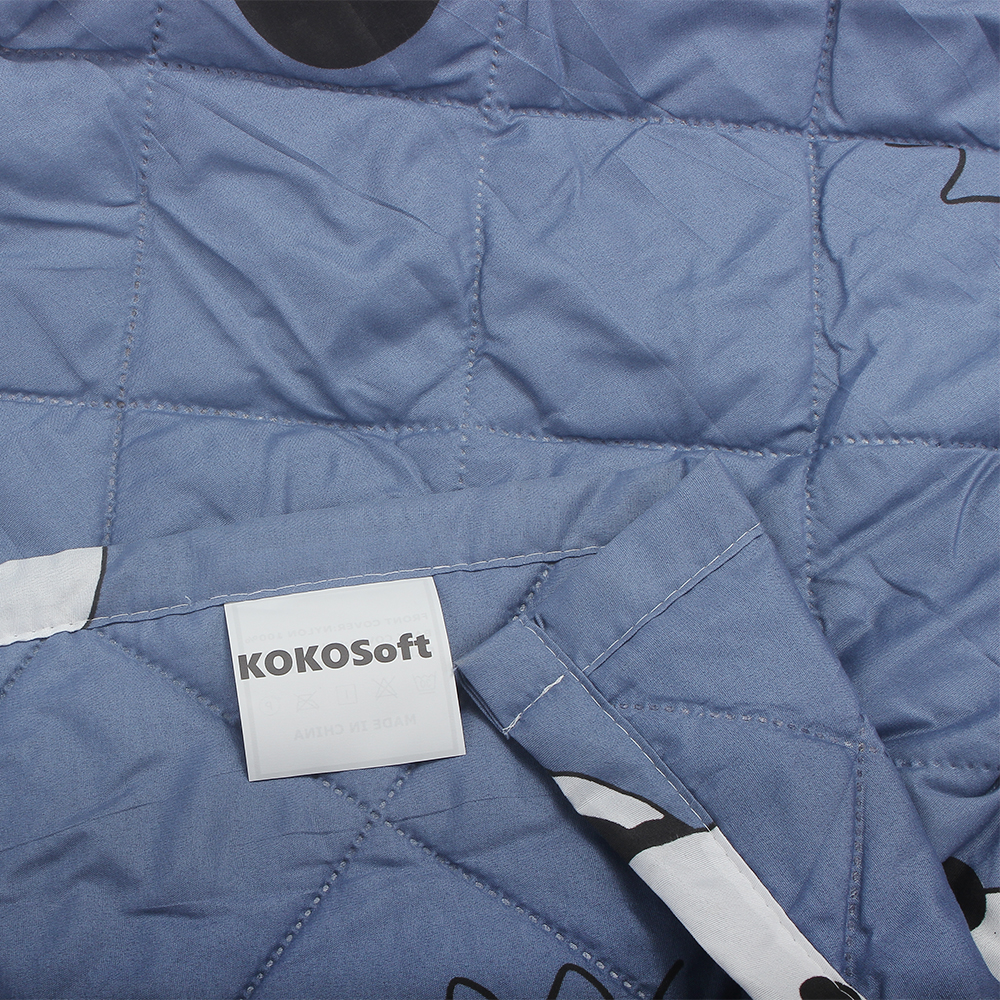 KOKOSoft Children's Blanket, Super Soft Lightweight Thermal Children's Blanket for All Seasons, 30 x 40 Inch(75x100cm)