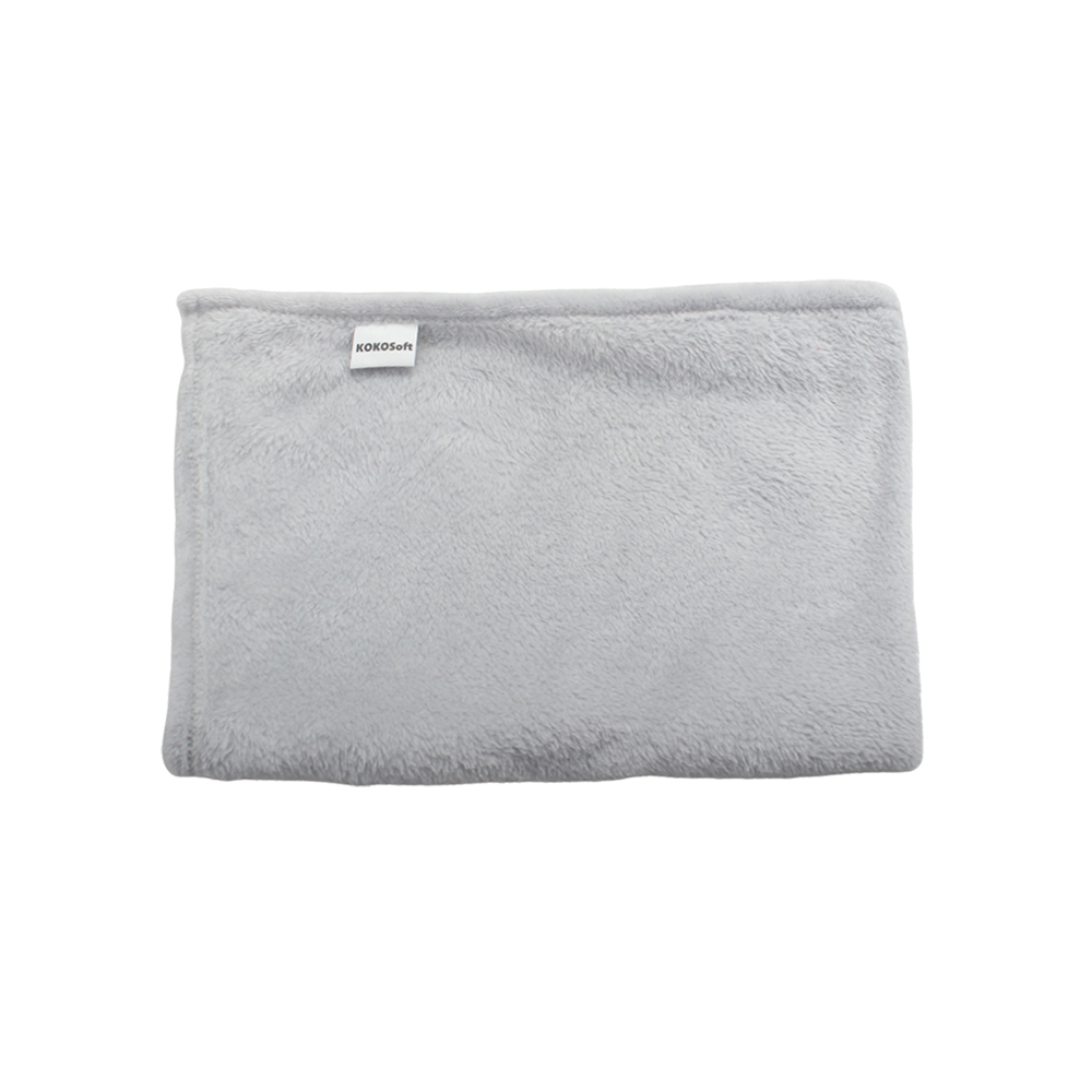 KOKOSoft Pet Blanket,Solid Color Plush Pet Blanket Small Pet Special Blanket 30 "x20" (76 * 52cm)