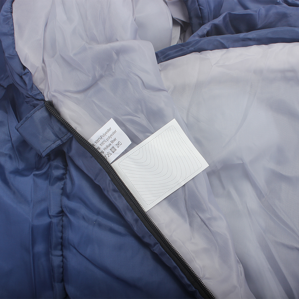 Sleeping bag for Outdoor Camping, Lightweight, Portable, Waterproof Sleeping Bag with Compression Sack for Adults & Kids