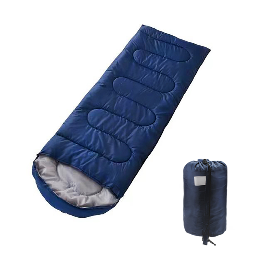 Sleeping bag for Outdoor Camping, Lightweight, Portable, Waterproof Sleeping Bag with Compression Sack for Adults & Kids