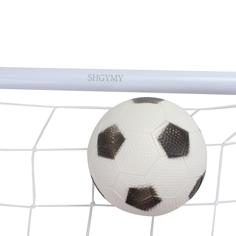 SHGYMY Mini Folding Soccer Goal Net Set,Portable Soccer Nets and Ball, for Backyard Kids Sport Game