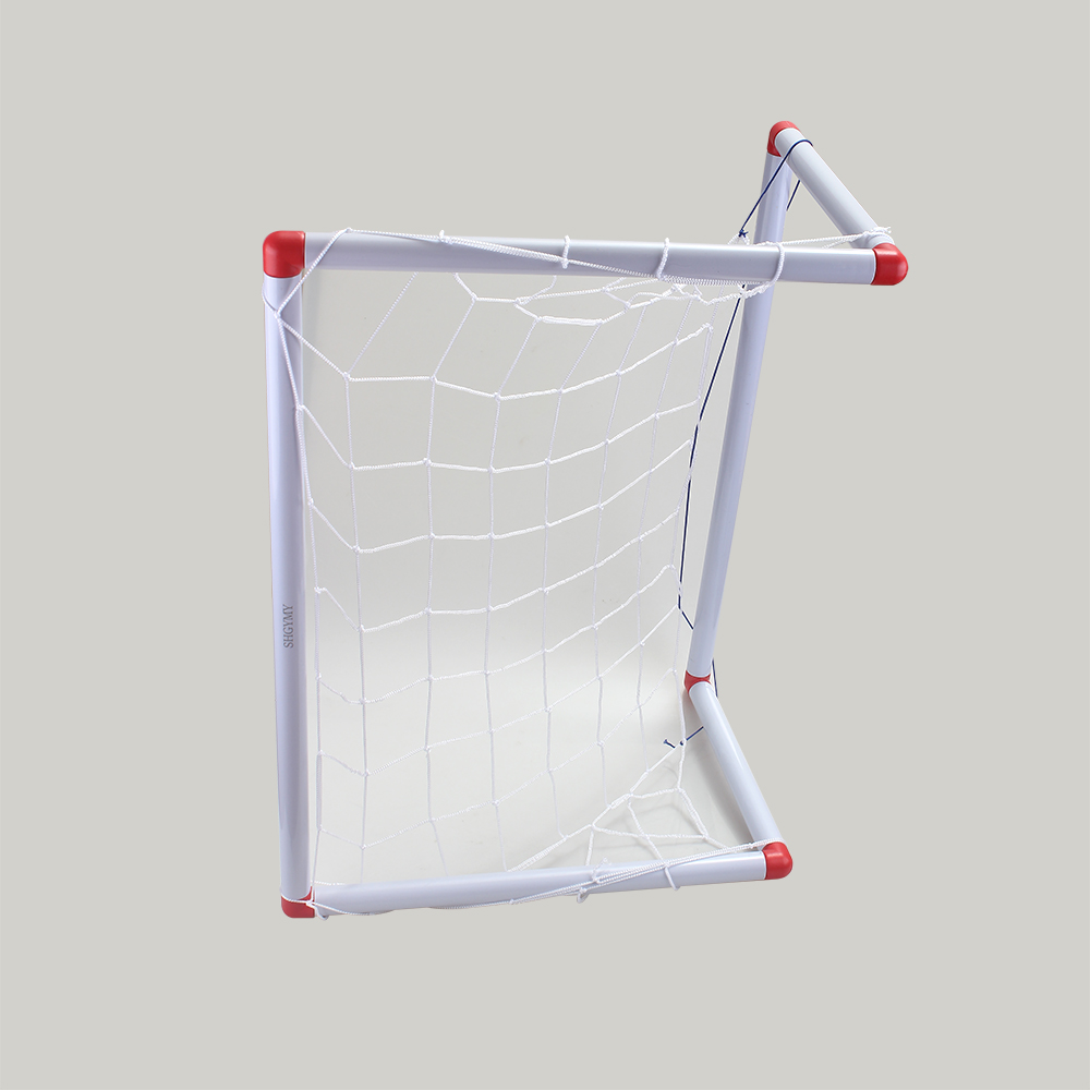 SHGYMY Mini Folding Soccer Goal Net Set,Portable Soccer Nets and Ball, for Backyard Kids Sport Game