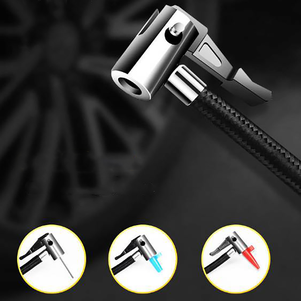 VGVR AIR PUMPS FOR AUTOMOBILES,CAR DC 12V ELECTRIC PORTABLE TIRE AIR PUMP.