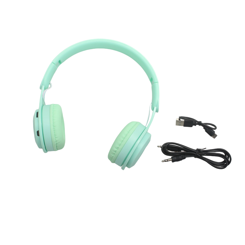 IDISON Headphones, Bluetooth Headphones,Wireless Headphones with Built-in Microphone,Over Ear Headphones Wireless Foldable Stereo AUX 3.5mm for Smartphone iPad Tablet ﻿