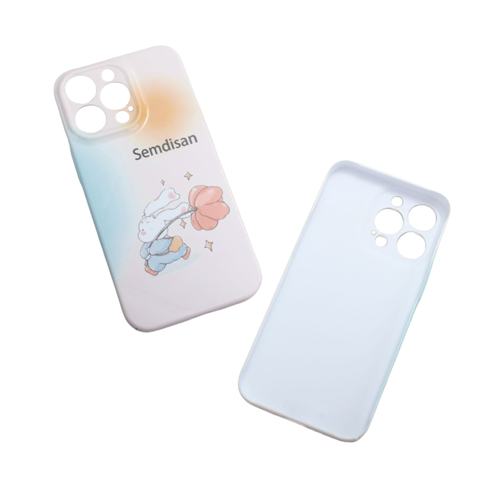 Semdisan Cases for Smartphones, Apple 13 Pro All Inclusive Hard Case - Drop Protection