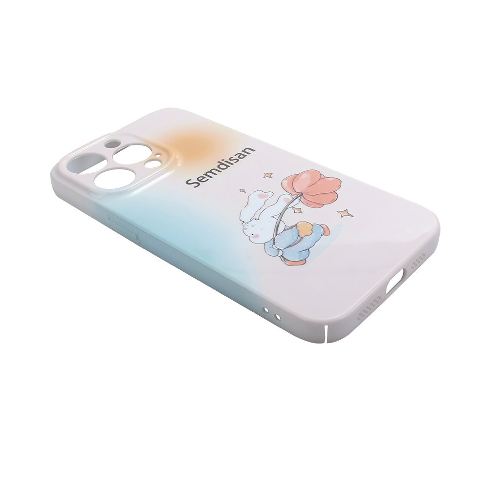 Semdisan Cases for Smartphones, Apple 13 Pro All Inclusive Hard Case - Drop Protection