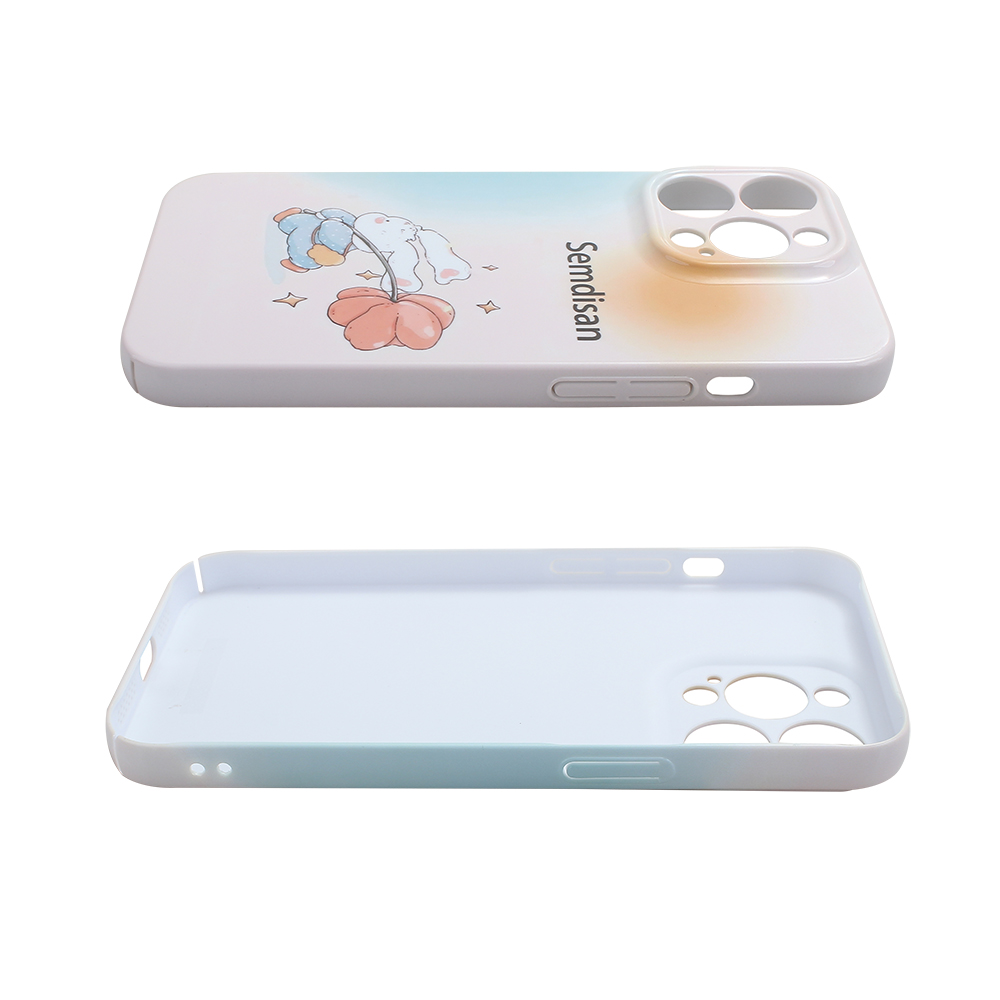 Semdisan Cases for Smartphones, Apple 13 Pro All Inclusive Hard Case - Drop Protection