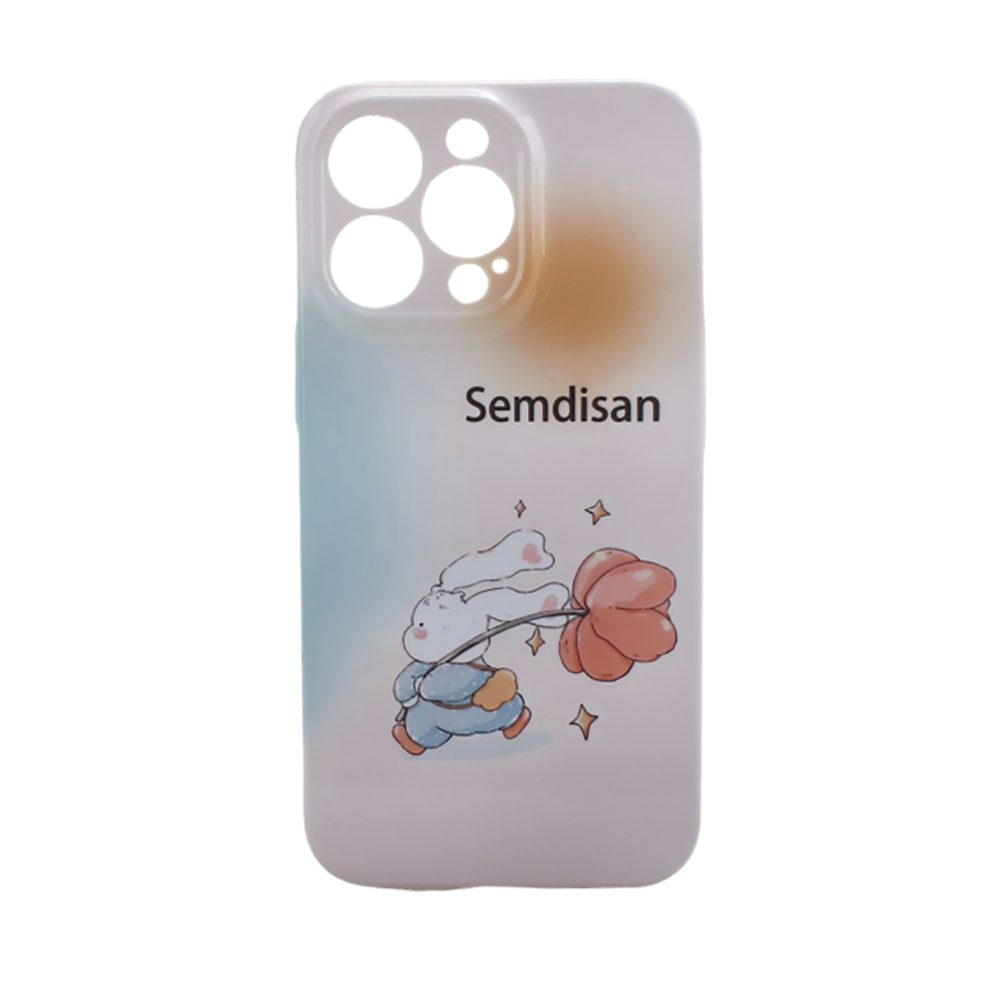 Semdisan Cases for Smartphones, Apple 13 Pro All Inclusive Hard Case - Drop Protection