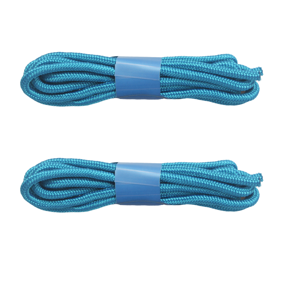 Luckly Play 6ft Tent Rope, Nylon Rope Weaving,Outdoor Tent Cords for Tent Tarp, Canopy Shelter, Camping, Hiking, Backpacking