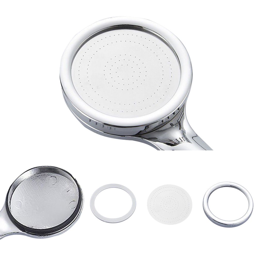 Inchzx Handheld Shower heads,High Pressure Shower Head with Stainless Steel Hose.