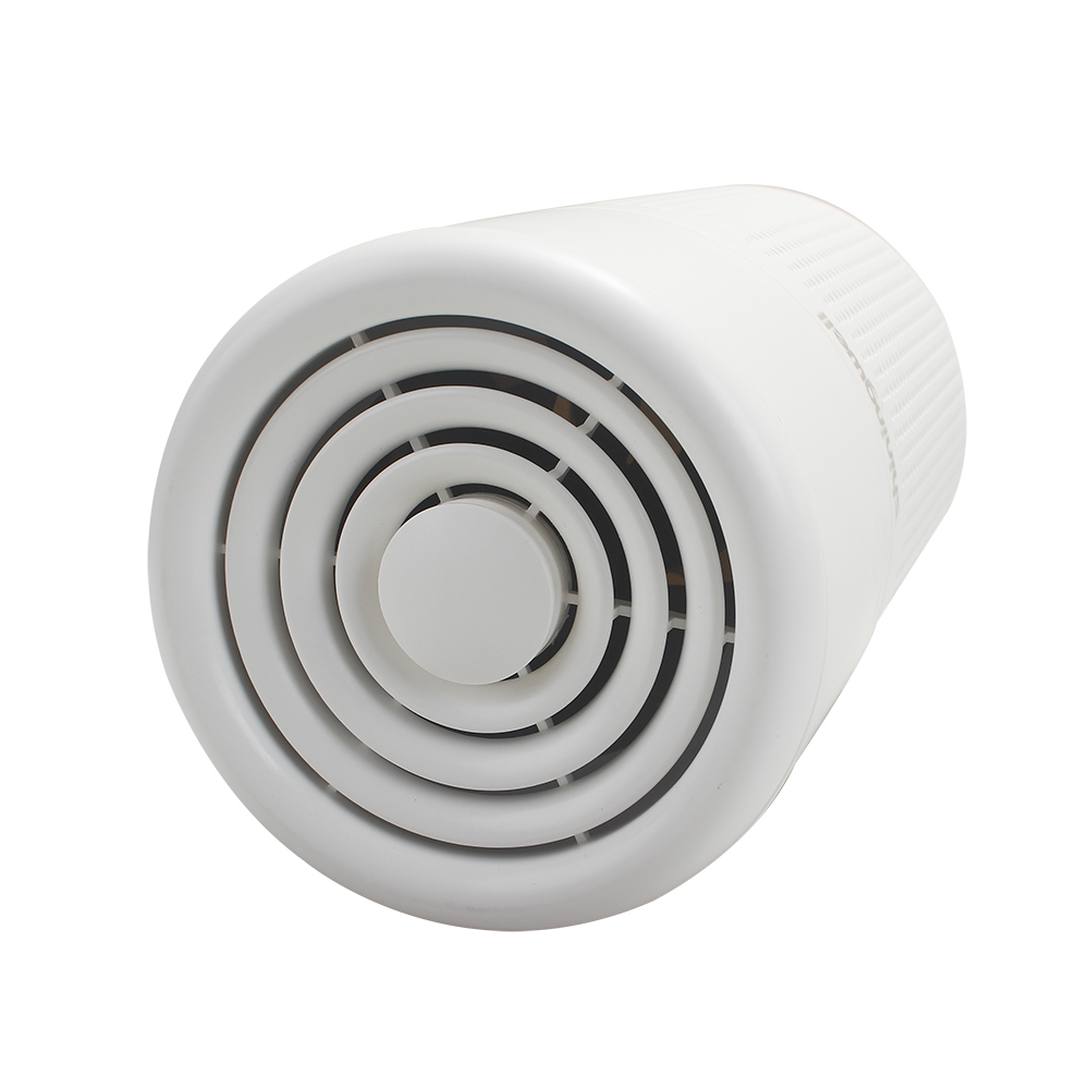 SHININGWELL Air Purifiers,USB Ported, Smart Auto Mode Purifier for Desktop,Portable Mobile Air Cleaner for Home/Office/Car