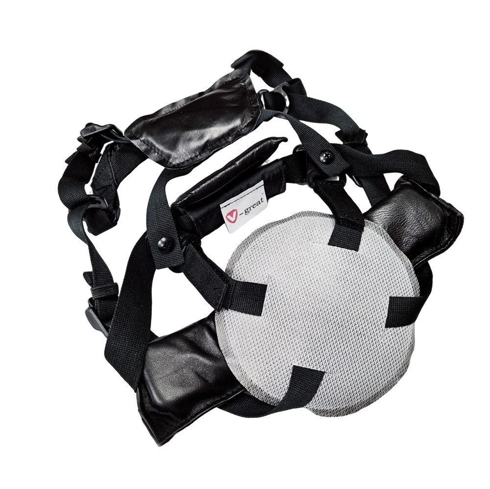 V-great Helmet Liners for MICH and PASGT bulletproof helmet,4-points Butterfly Style Suspension System