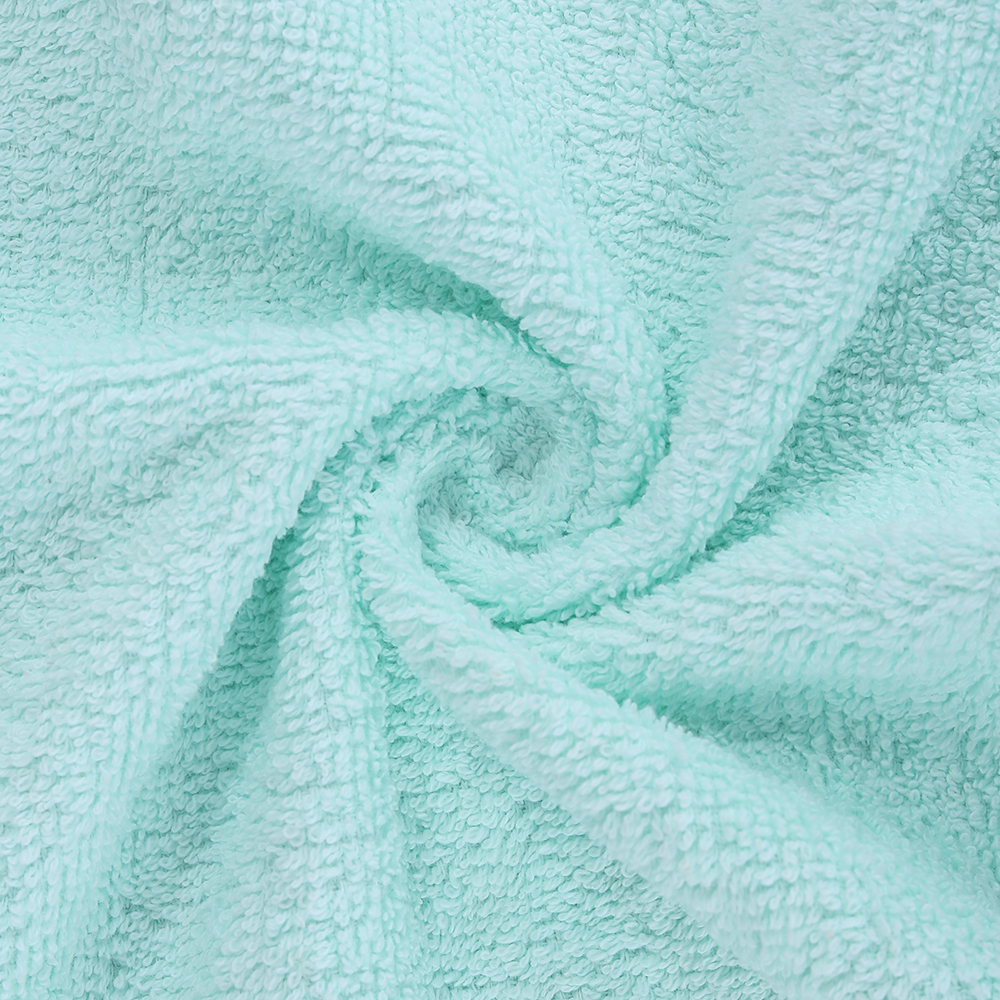 KAKABELL Towels of textile,Highly Absorbent Pure Cotton 4 Pc Towel Set.