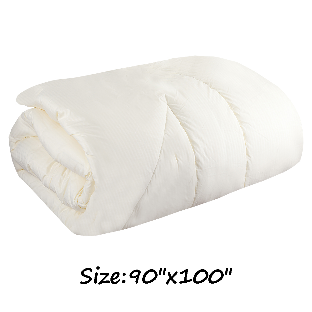 KAKABELL Quilts,Super Soft Comfort Wool Quilts.