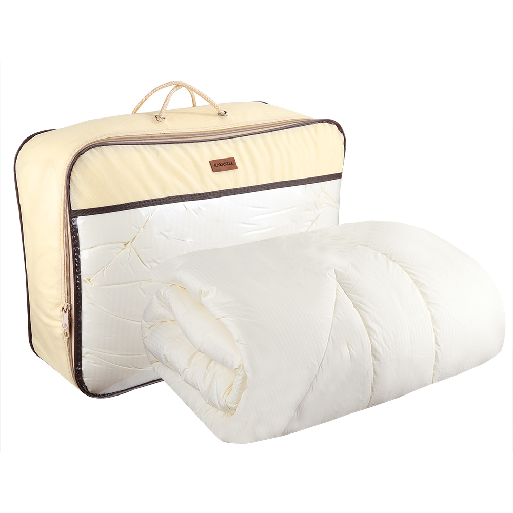 KAKABELL Quilts,Super Soft Comfort Wool Quilts.